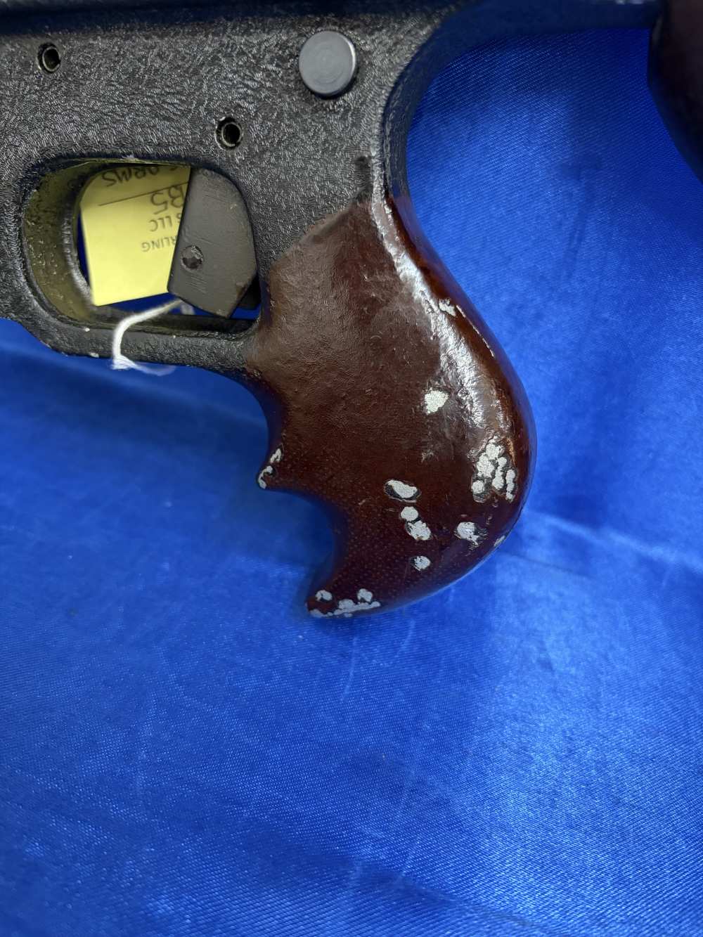 Apache Arms A11 45 ACP Thompson SMG Copy Semi Automatic Rifle 16in-img-8