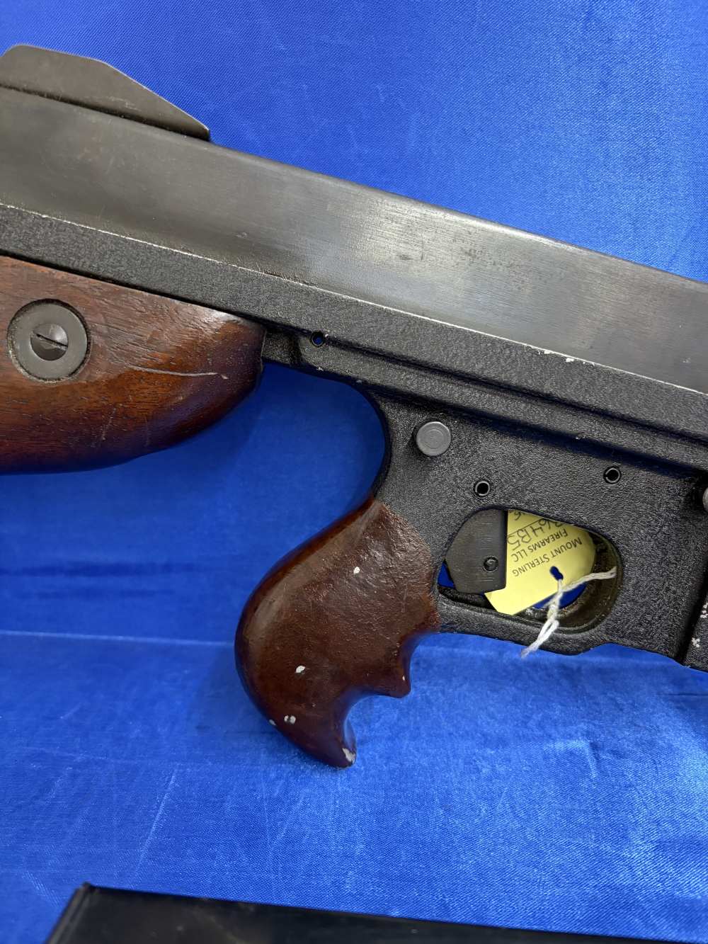 Apache Arms A11 45 ACP Thompson SMG Copy Semi Automatic Rifle 16in-img-23