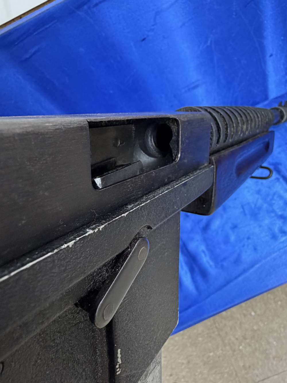 Apache Arms A11 45 ACP Thompson SMG Copy Semi Automatic Rifle 16in-img-39