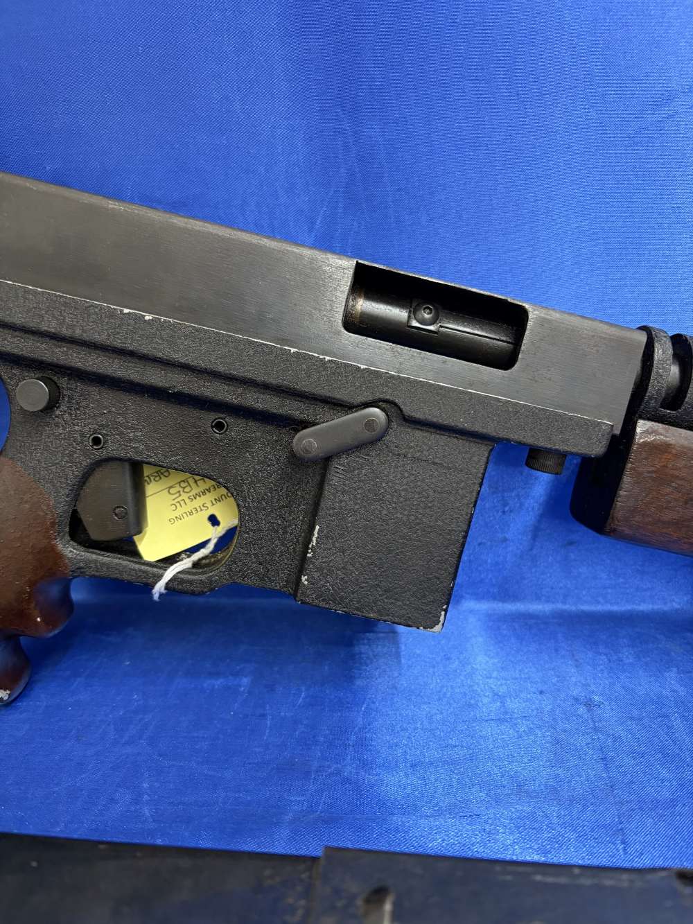 Apache Arms A11 45 ACP Thompson SMG Copy Semi Automatic Rifle 16in-img-22