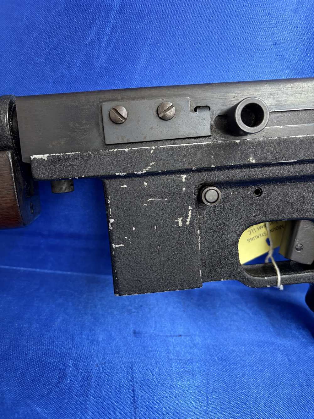Apache Arms A11 45 ACP Thompson SMG Copy Semi Automatic Rifle 16in-img-9