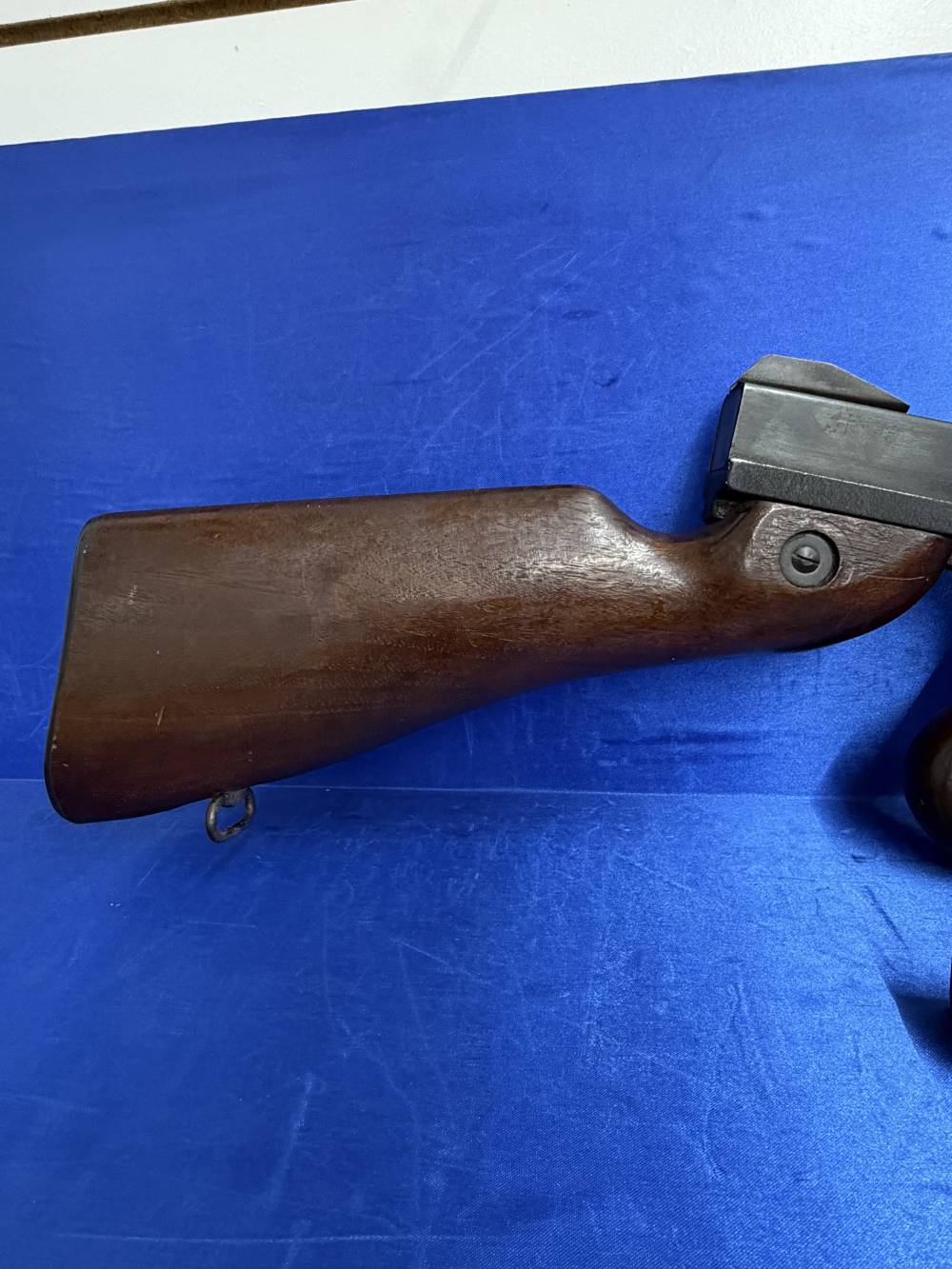 Apache Arms A11 45 ACP Thompson SMG Copy Semi Automatic Rifle 16in-img-26