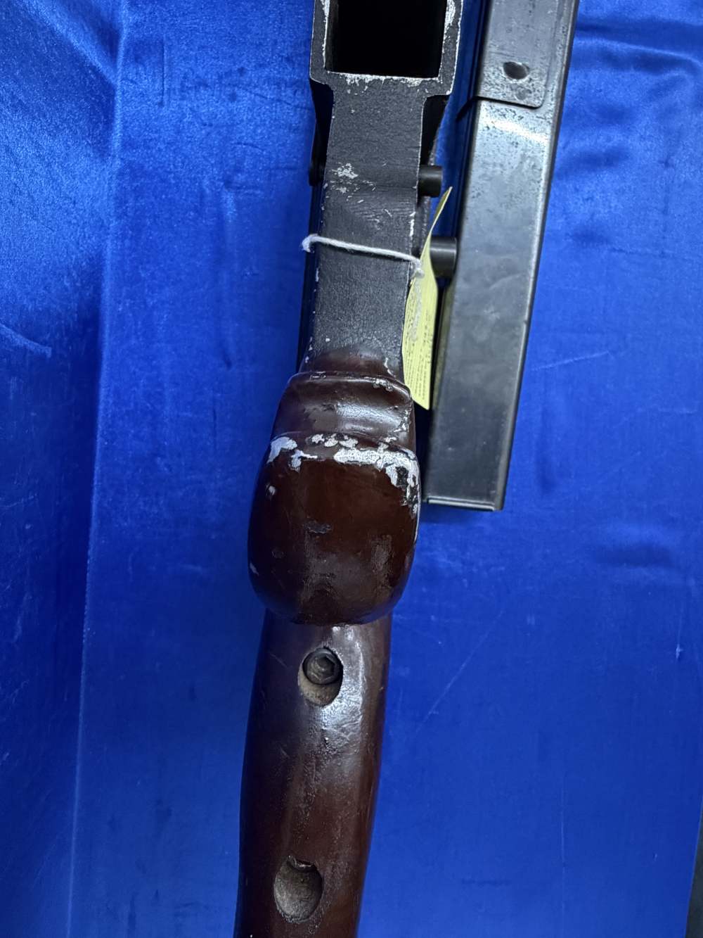 Apache Arms A11 45 ACP Thompson SMG Copy Semi Automatic Rifle 16in-img-36