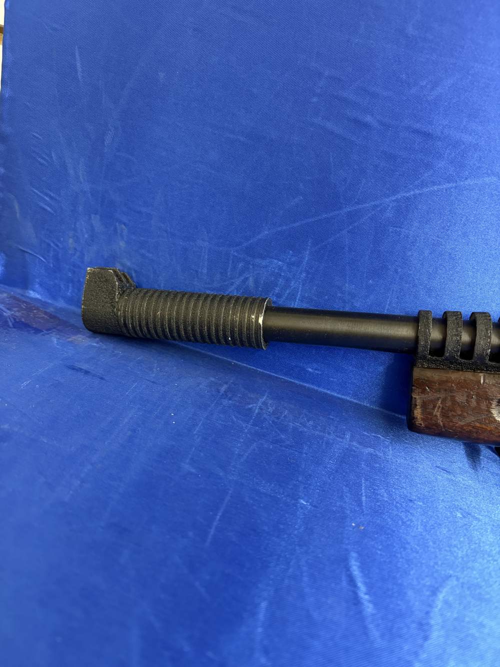Apache Arms A11 45 ACP Thompson SMG Copy Semi Automatic Rifle 16in-img-11