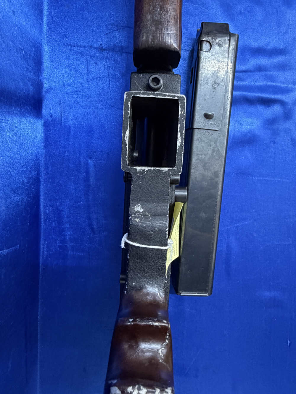 Apache Arms A11 45 ACP Thompson SMG Copy Semi Automatic Rifle 16in-img-35
