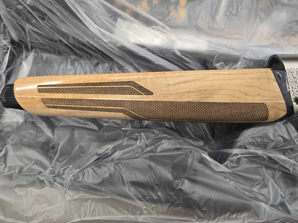 Browning Maxus II Ultimate Maple 12Ga 3" 26" New-img-1