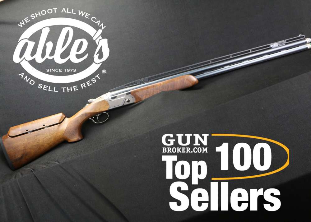 Beretta 694 ACS Sporting Shotgun J694A10, 12 Ga, 30", 3" Chmbr, NIB-img-0