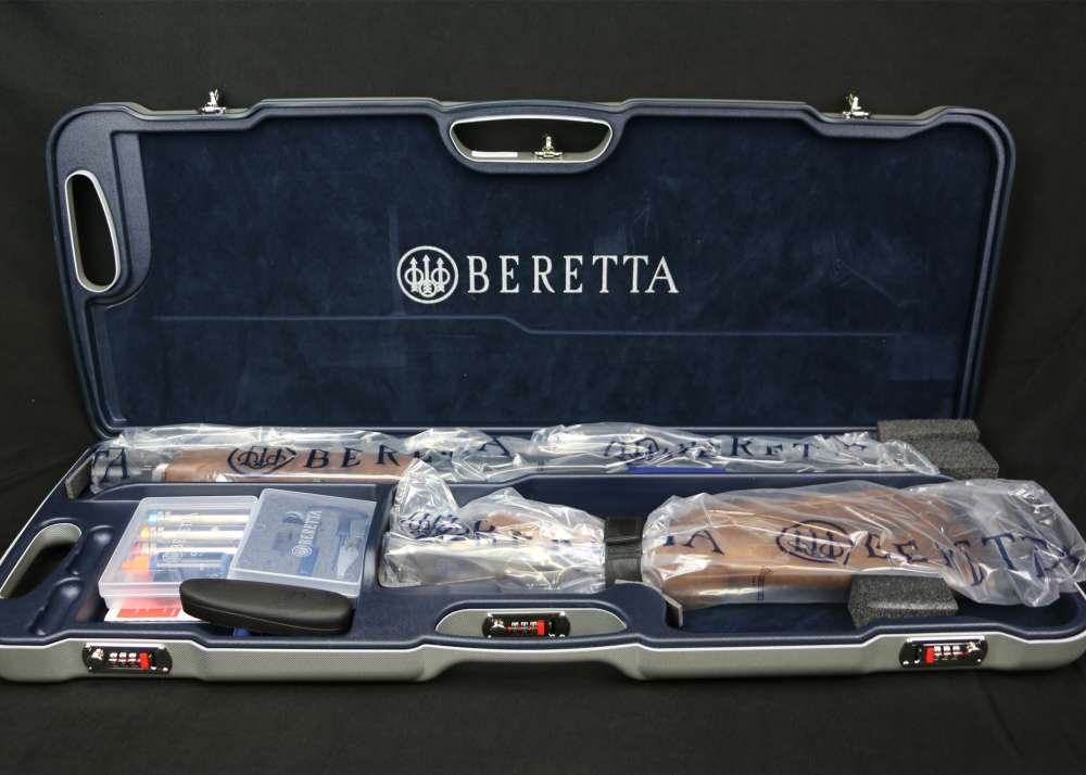 Beretta 694 ACS Sporting Shotgun J694A10, 12 Ga, 30", 3" Chmbr, NIB-img-26
