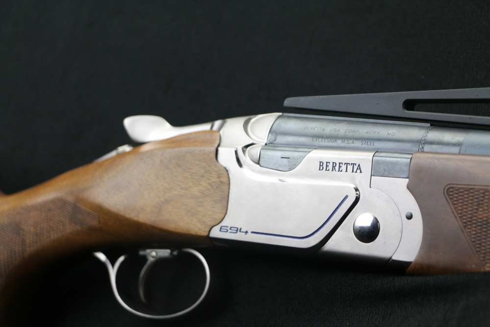 Beretta 694 ACS Sporting Shotgun J694A10, 12 Ga, 30", 3" Chmbr, NIB-img-6
