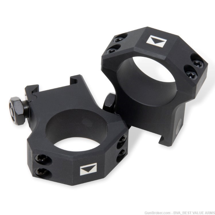Steiner T-Series 34mm Low .885" Height Scope Rings 5964-img-0