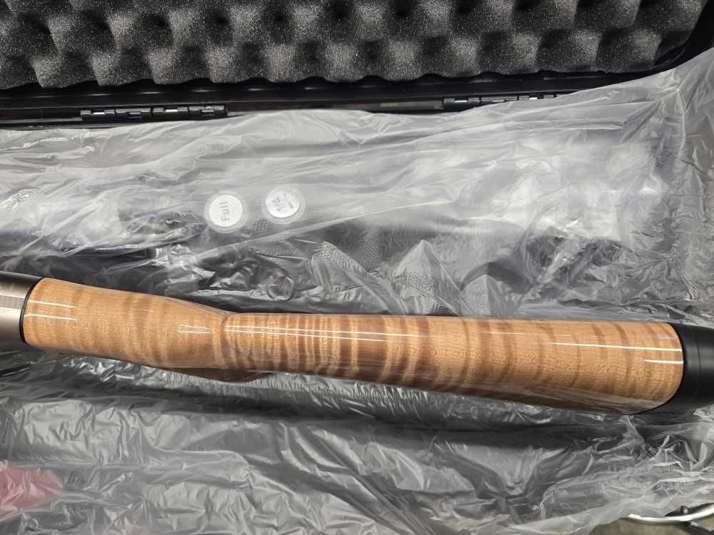 Browning Maxus II Ultimate Maple 12Ga 3" 26" New-img-0