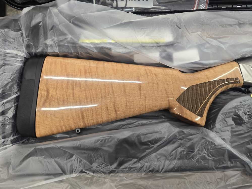 Browning Maxus II Ultimate Maple 12Ga 3" 26" New-img-4