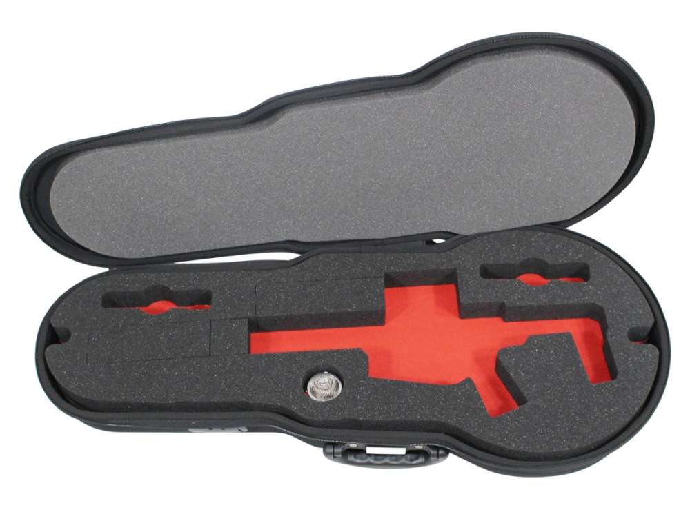Peak Case Honey Badger Pistol/SBR (by Q) Multi Gun Case-img-0