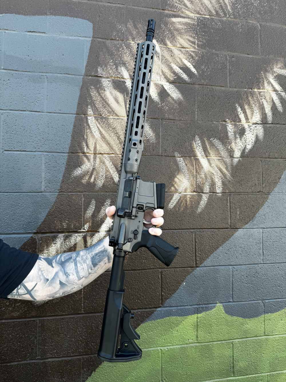 LWRC IC-DI CALIFORNIA COMPLIANT 223 REM | 5.56 NATO-img-0