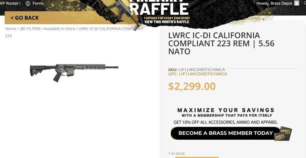 LWRC IC-DI CALIFORNIA COMPLIANT 223 REM | 5.56 NATO-img-4