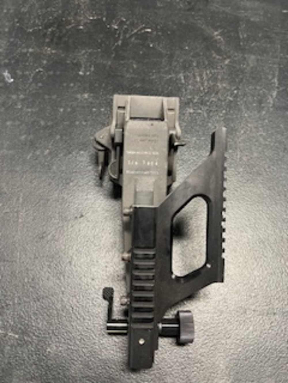 M2-50 Optics Mount-img-0
