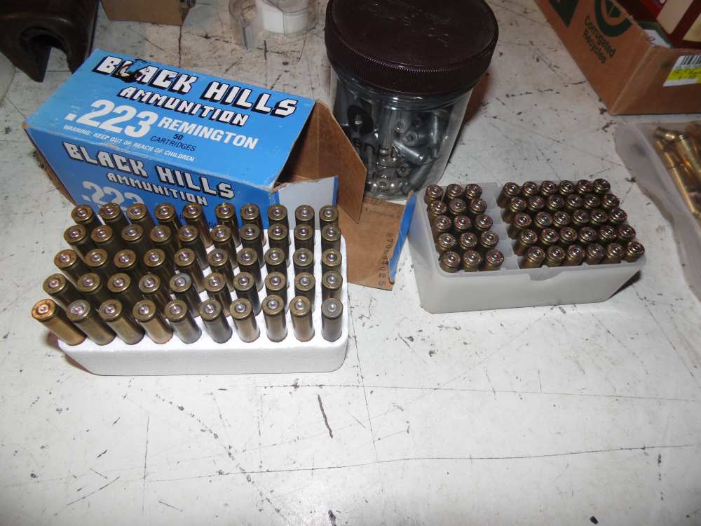 .223 Brass - LC - Rem UMC - Tulimmo - 160 Total Brass-img-0