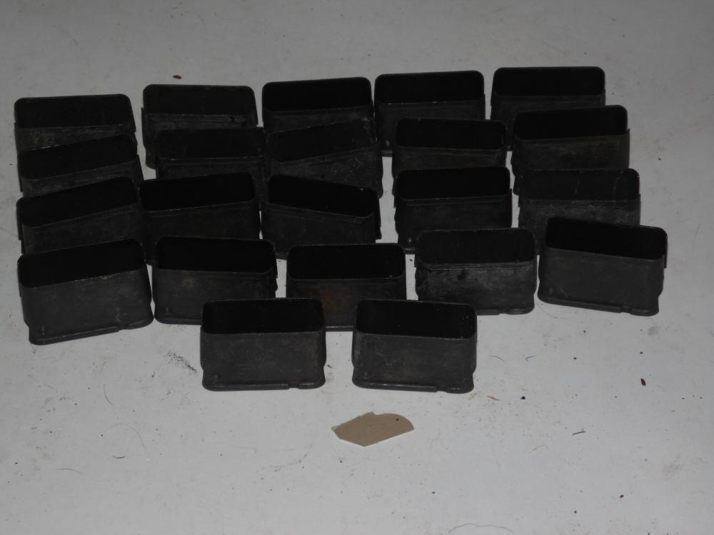 Lot of 22 M1 Garand 8 Round Clips for 30-06-img-0