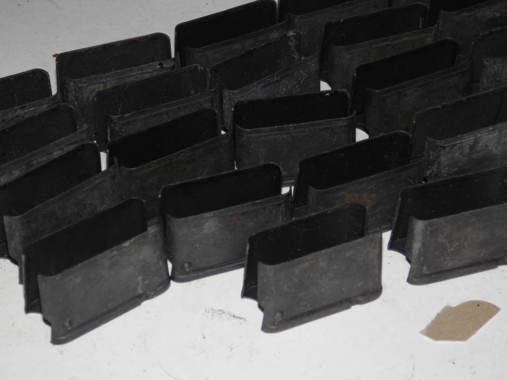 Lot of 22 M1 Garand 8 Round Clips for 30-06-img-7
