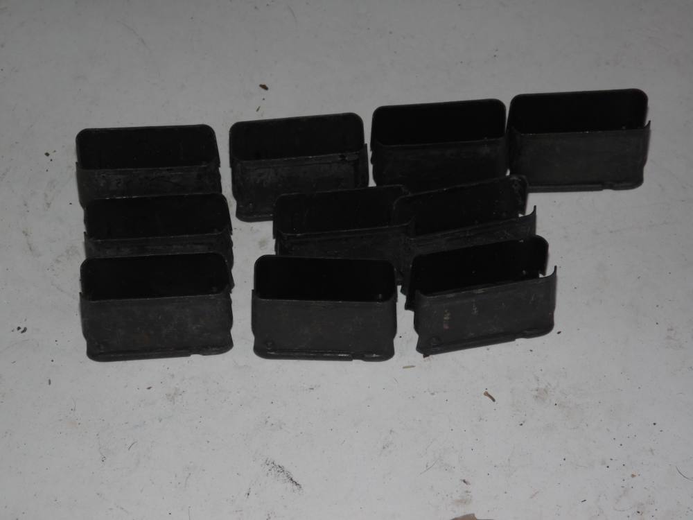 Lot of 22 M1 Garand 8 Round Clips for 30-06-img-6