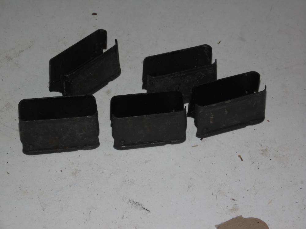 Lot of 22 M1 Garand 8 Round Clips for 30-06-img-4