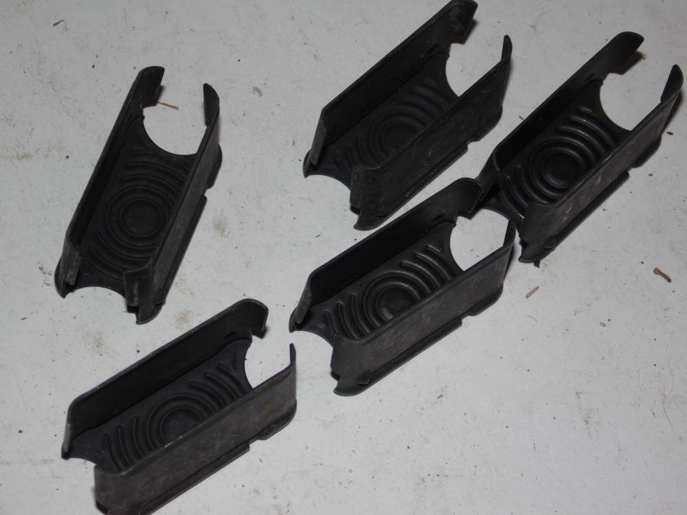 Lot of 22 M1 Garand 8 Round Clips for 30-06-img-5