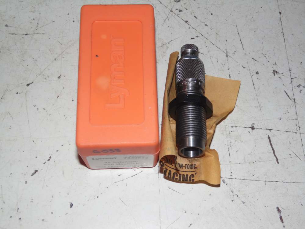 Lyman 45 Schofield/ACP/Win Mag/Colt Neck Expander Die 7340832-img-0