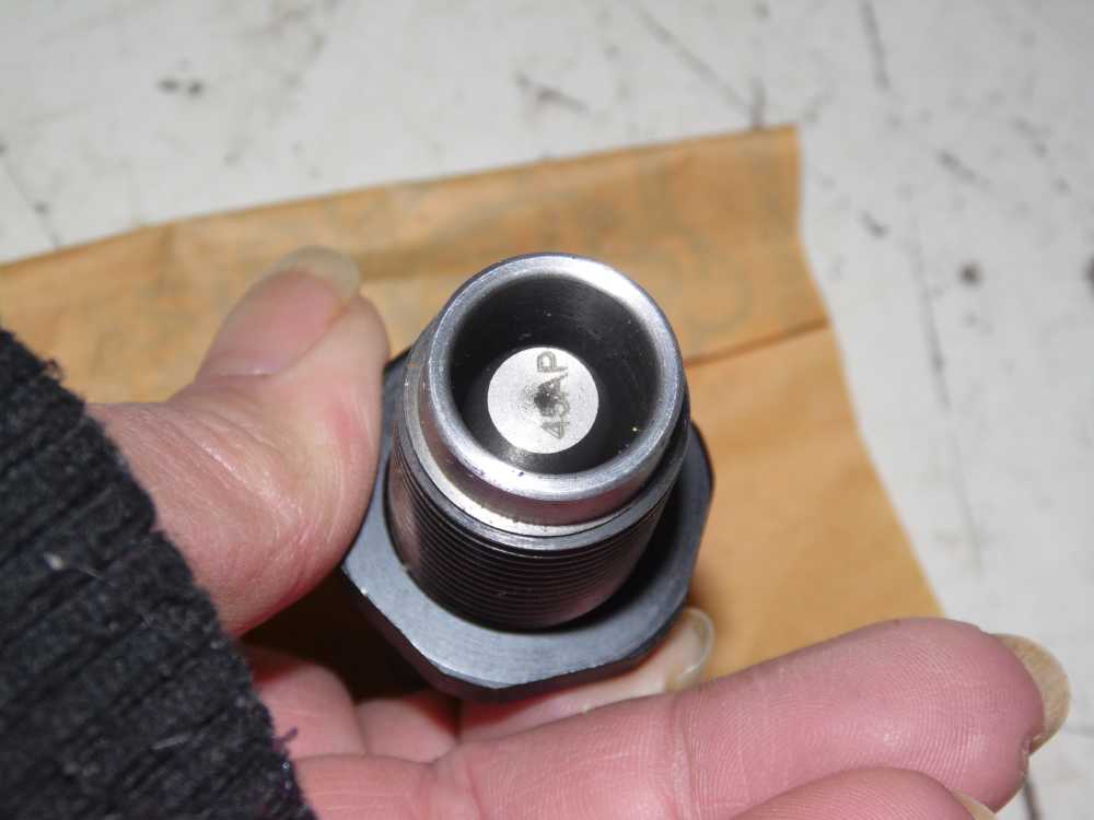 Lyman 45 Schofield/ACP/Win Mag/Colt Neck Expander Die 7340832-img-3