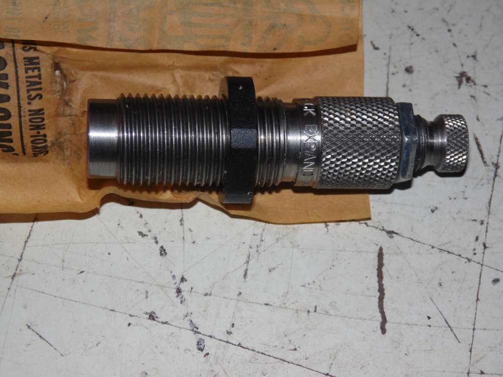 Lyman 45 Schofield/ACP/Win Mag/Colt Neck Expander Die 7340832-img-2