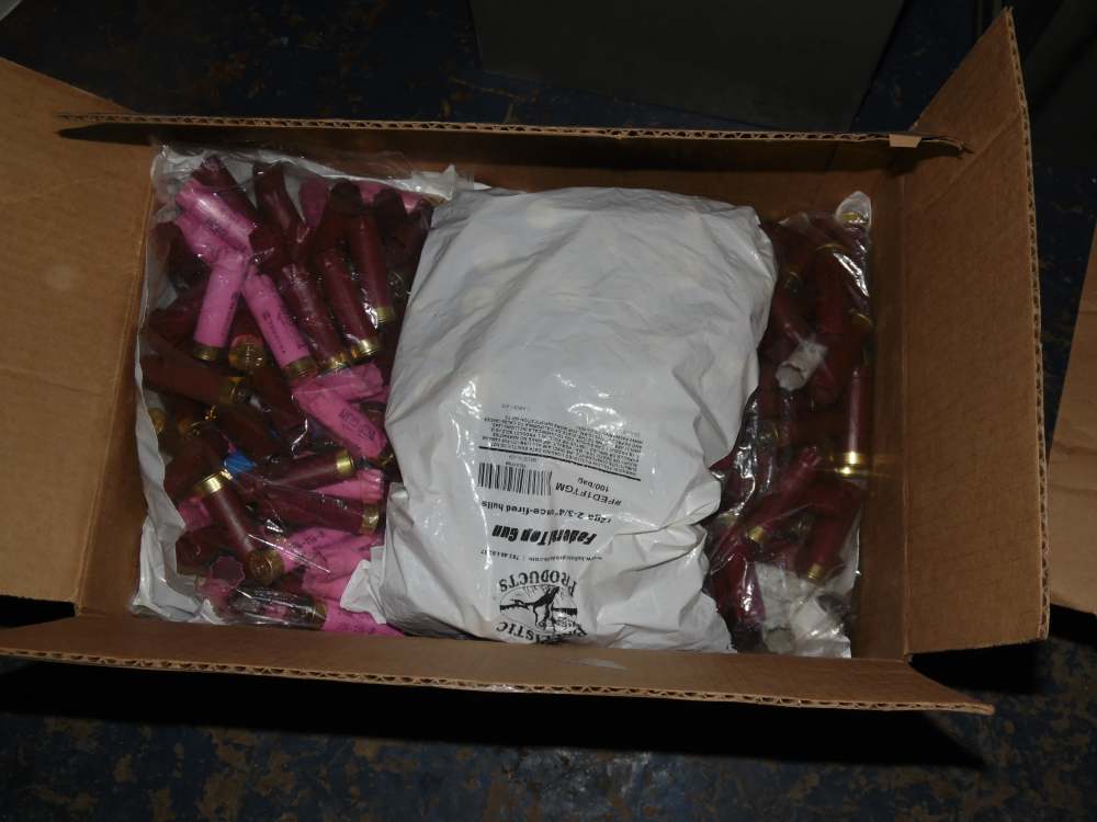 Ballistic Products Federal Top Gun 12ga gauge 2.75" Once Fired Hulls -img-2
