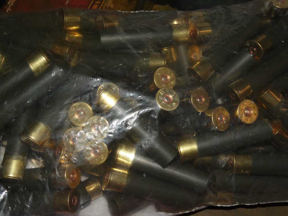 Ballistic Products 12 Ga Gauge 3 1/2" Primed Hulls Multi-Hull 1391235-img-1