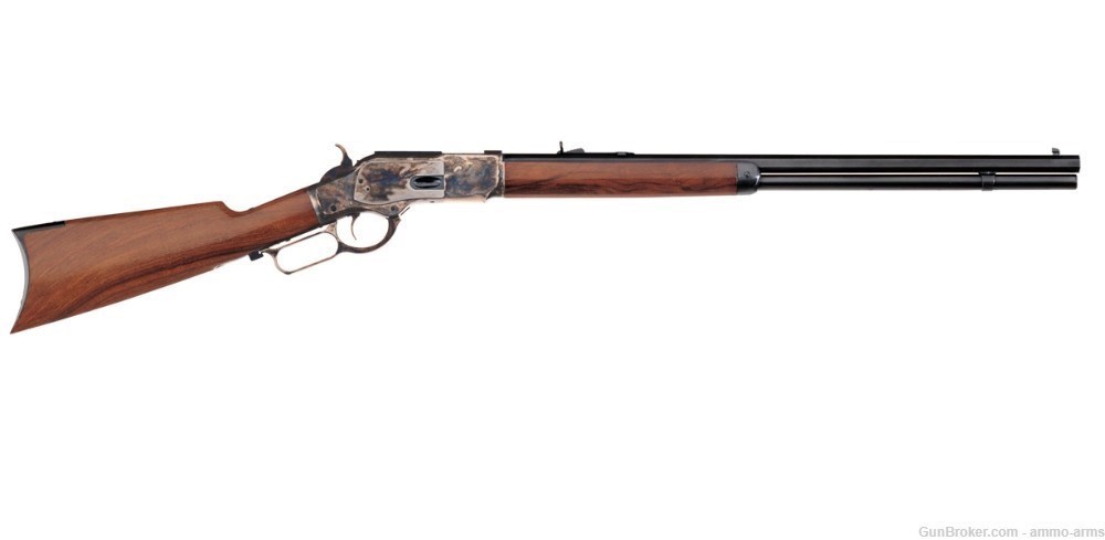 Uberti 1873 Sporting Rifle .45 Colt 24.25" Octagon 13 Rounds 342820-img-1