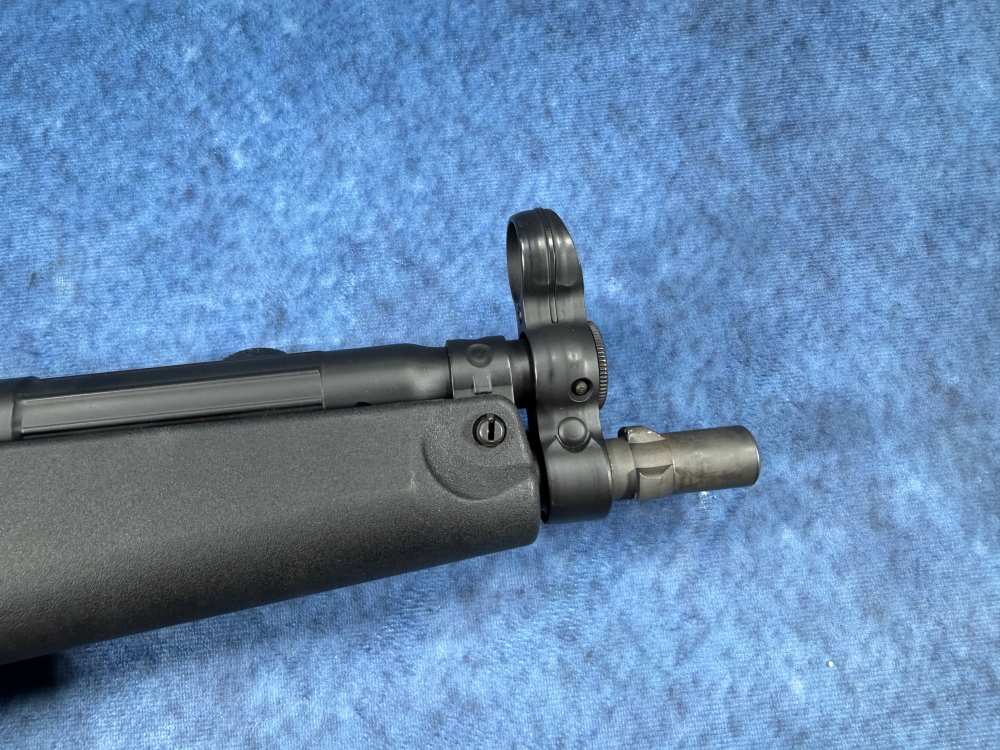 TRANSFERABLE S&H HK Sear Burst in German MP5 host 9mm EFILE READY-img-7