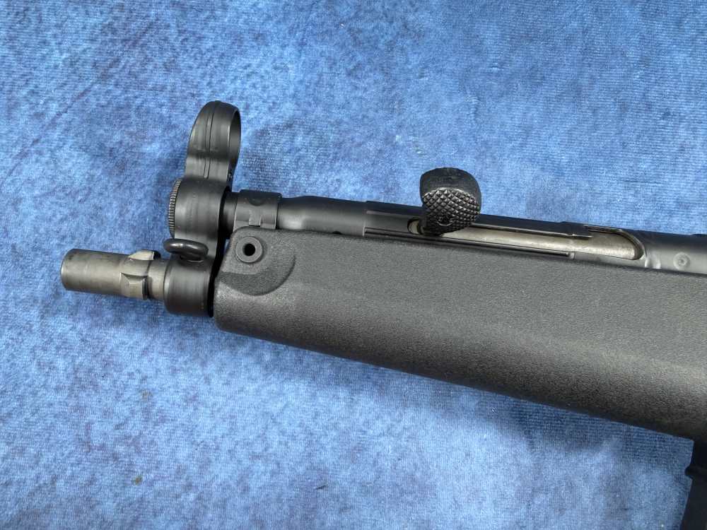 TRANSFERABLE S&H HK Sear Burst in German MP5 host 9mm EFILE READY-img-14