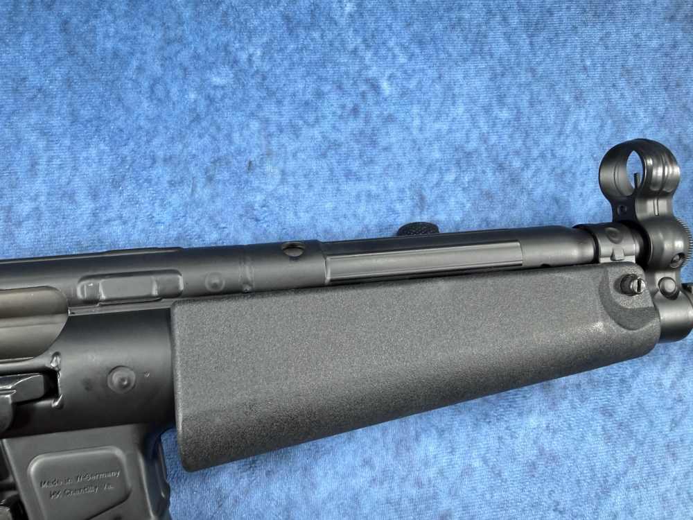 TRANSFERABLE S&H HK Sear Burst in German MP5 host 9mm EFILE READY-img-6