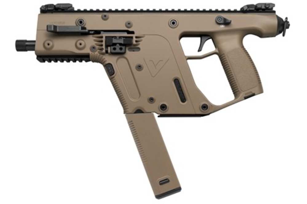 Kriss Vector SDP G2 Pistol 45 ACP FDE Layaway Option KV45PFD20-img-0
