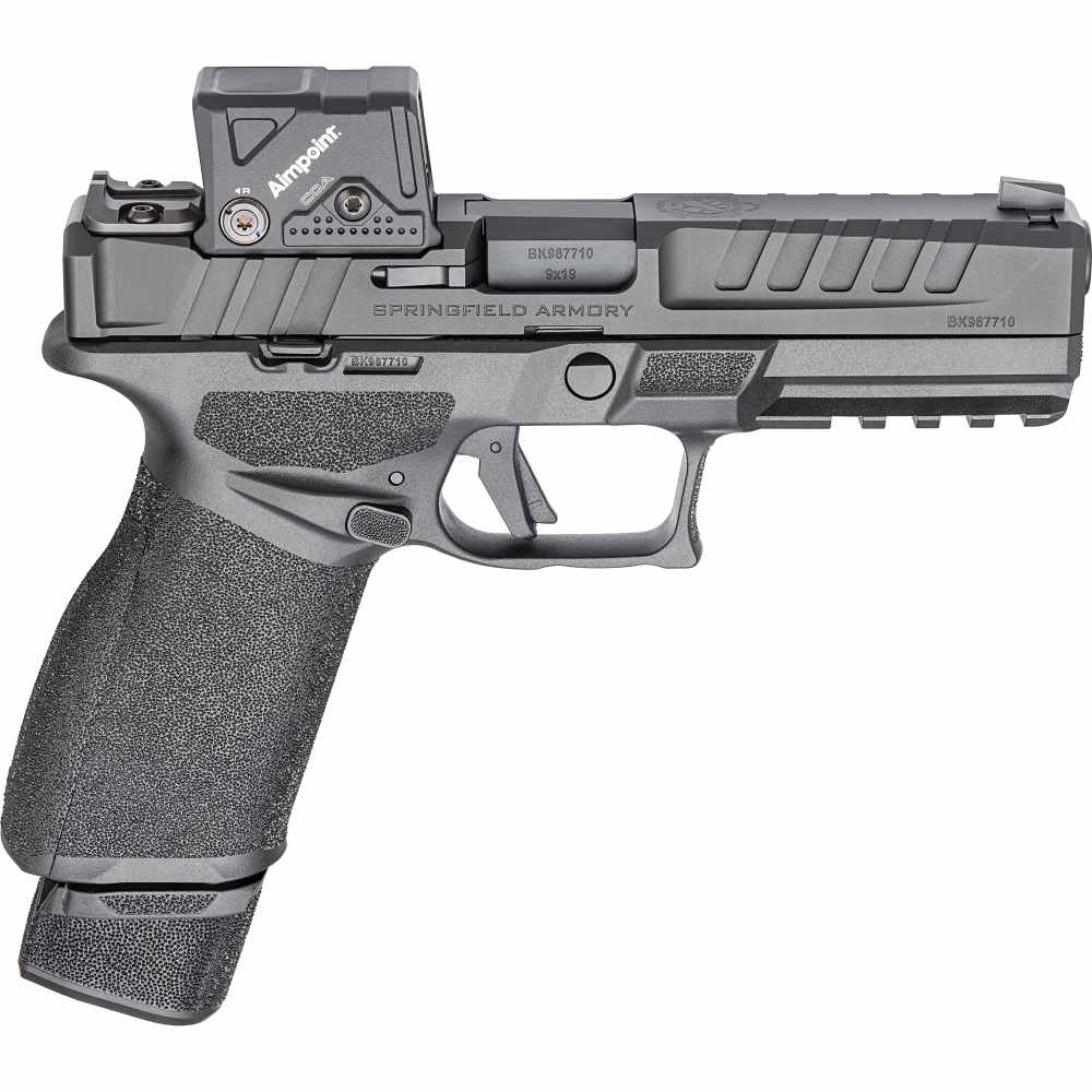 SPRINGFIELD ECHELON 4.5 9MM W/ AIMPOINT COA EC9459B-COA-img-0