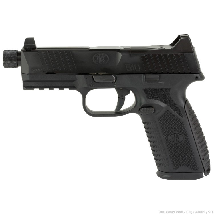 FN 510T 4.71"TB 10MM 66-101375 FREE SHIPPING-img-0