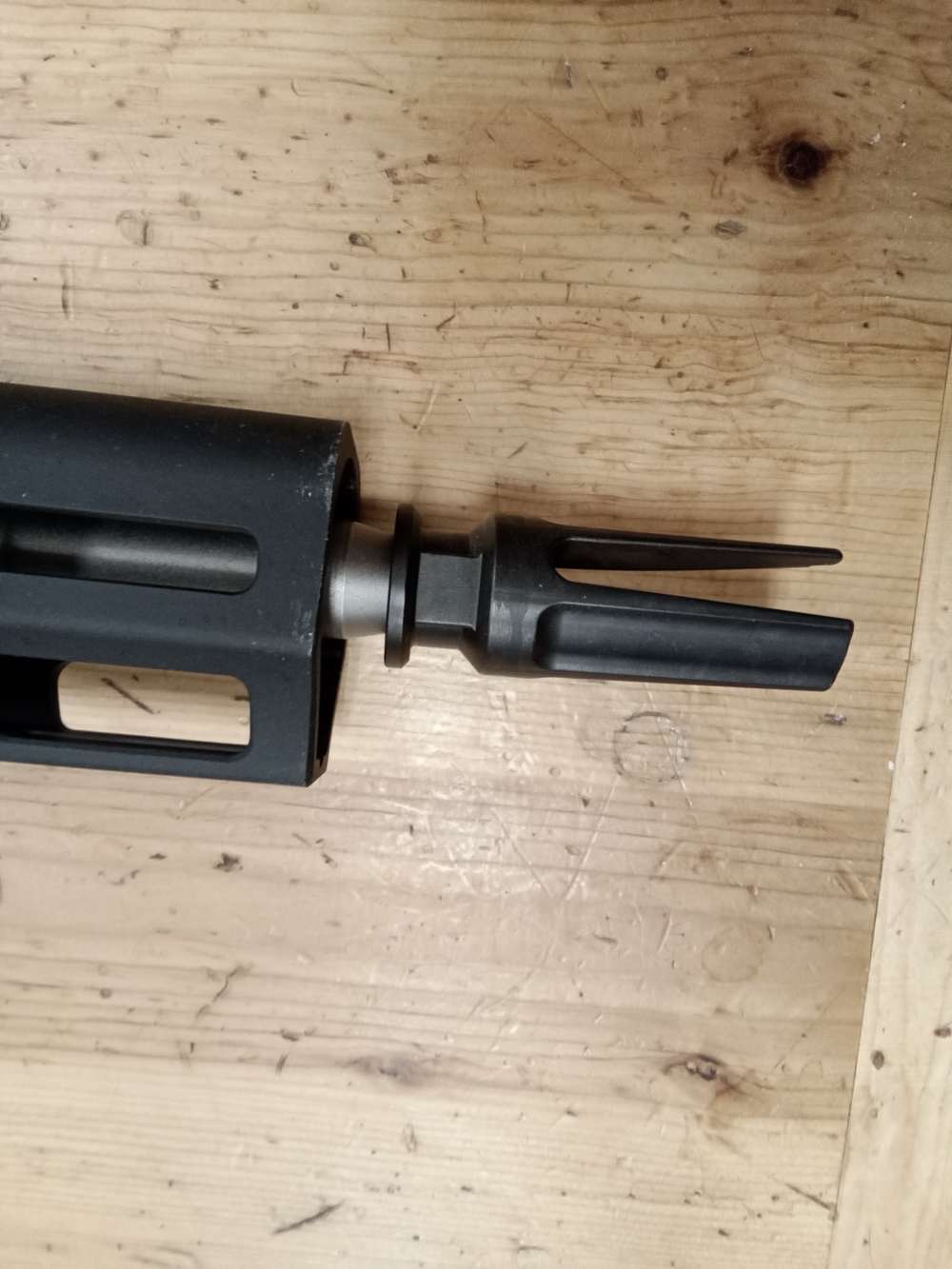 Used Unfired Sig Sauer M400 5.56mm-img-6