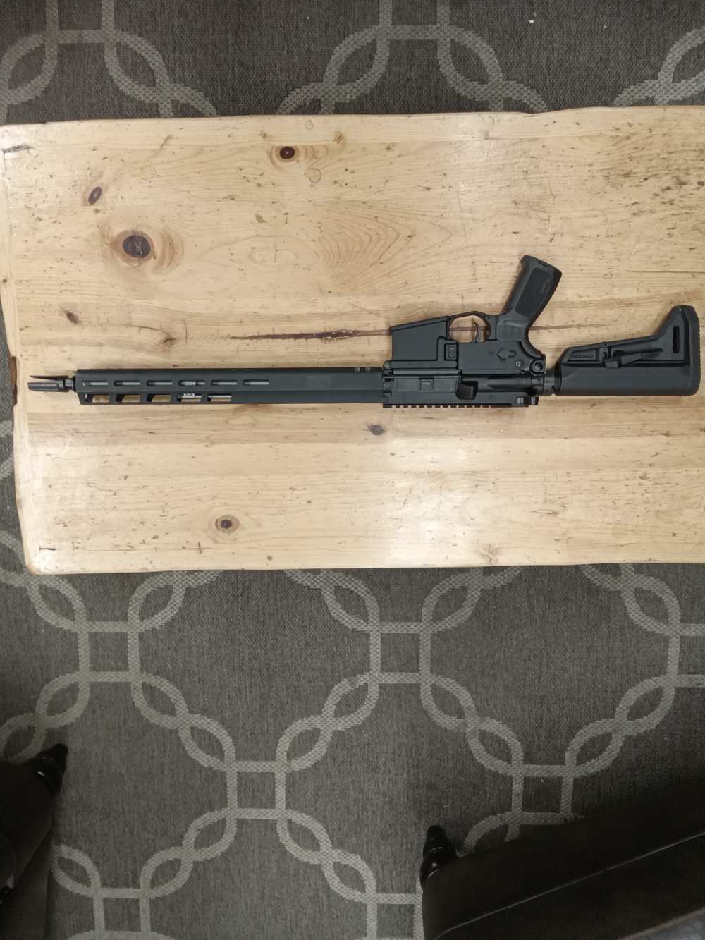 Used Unfired Sig Sauer M400 5.56mm-img-1