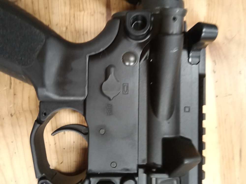 Used Unfired Sig Sauer M400 5.56mm-img-8