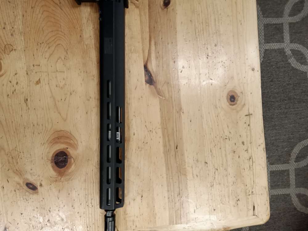 Used Unfired Sig Sauer M400 5.56mm-img-7