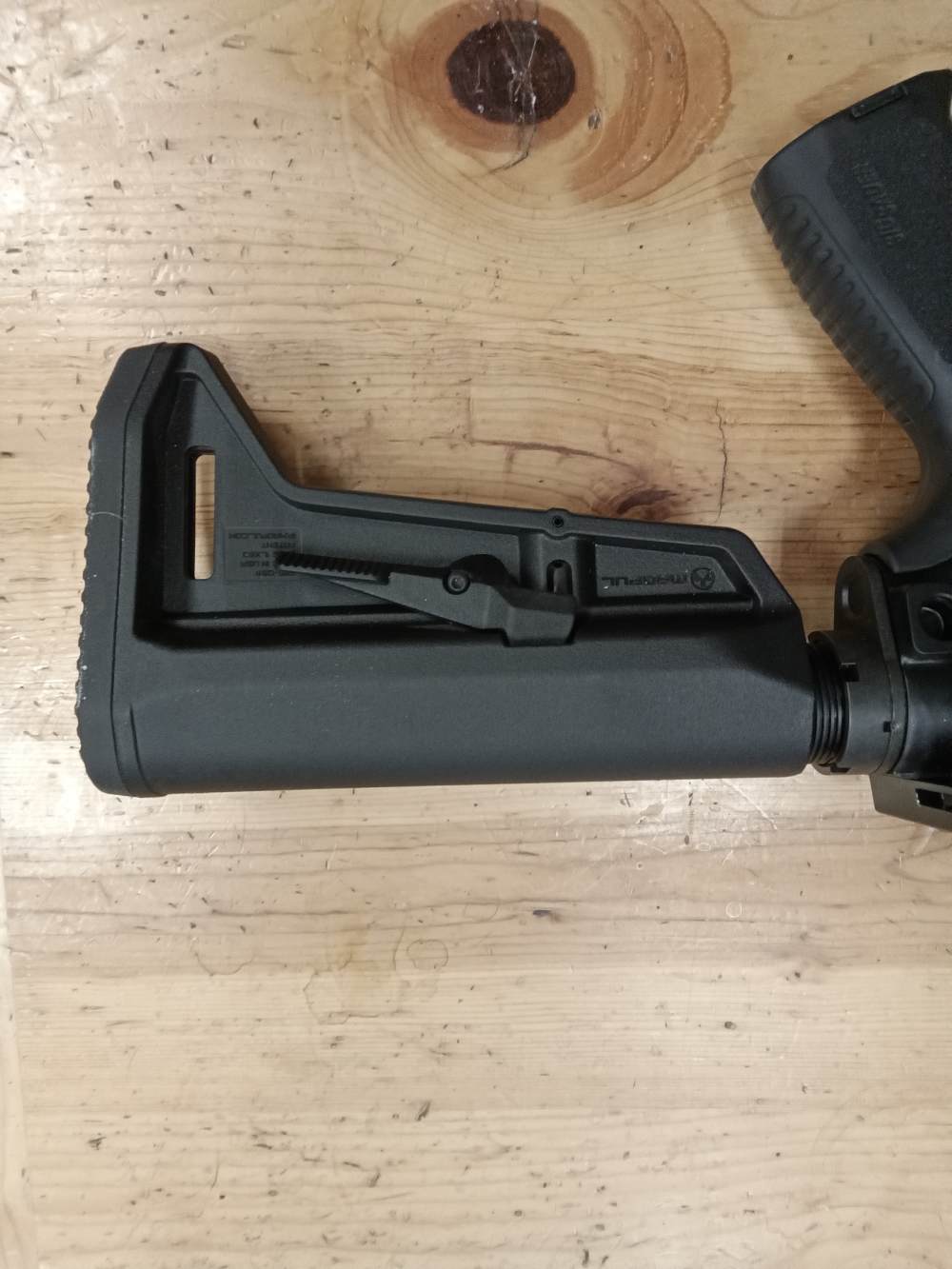 Used Unfired Sig Sauer M400 5.56mm-img-4