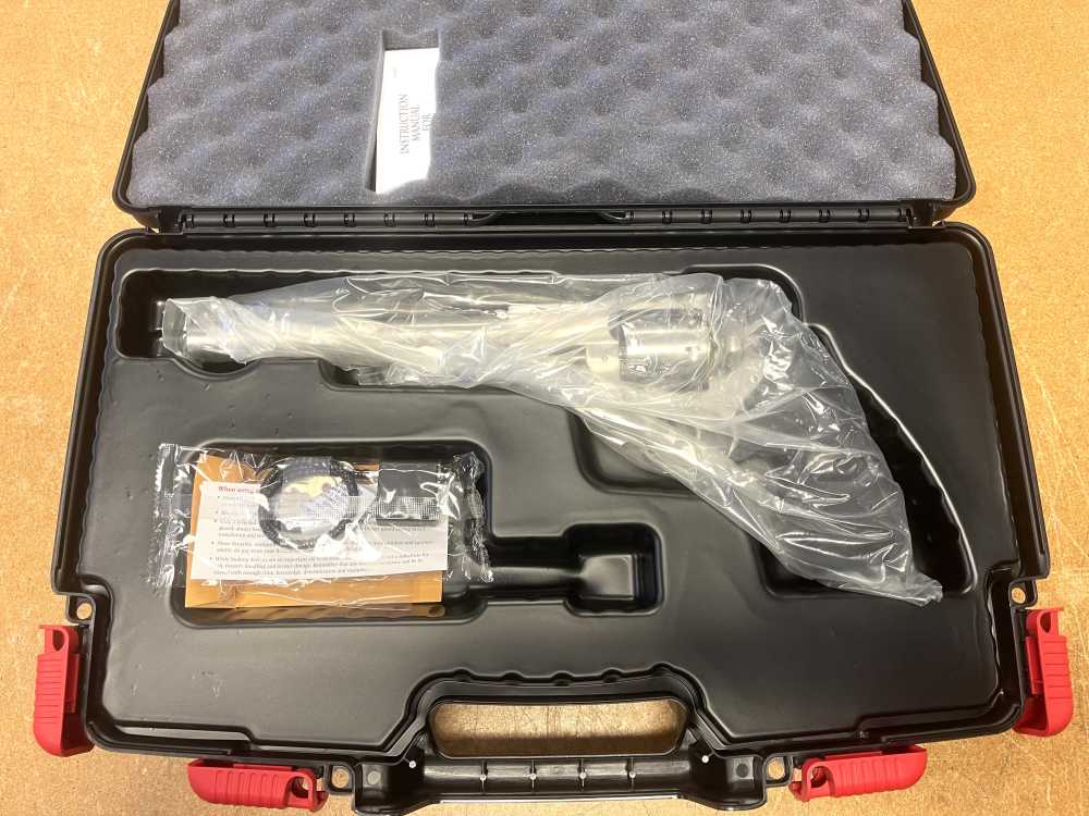 Ruger Super Redhawk Revolver 22 Hornet 8rd 9.50" Stainless 5526 No CC FEES-img-4