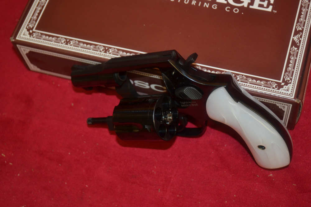 Heritage Roscoe Revolver 38Special 2"Barrel, Layaway Available.-img-5