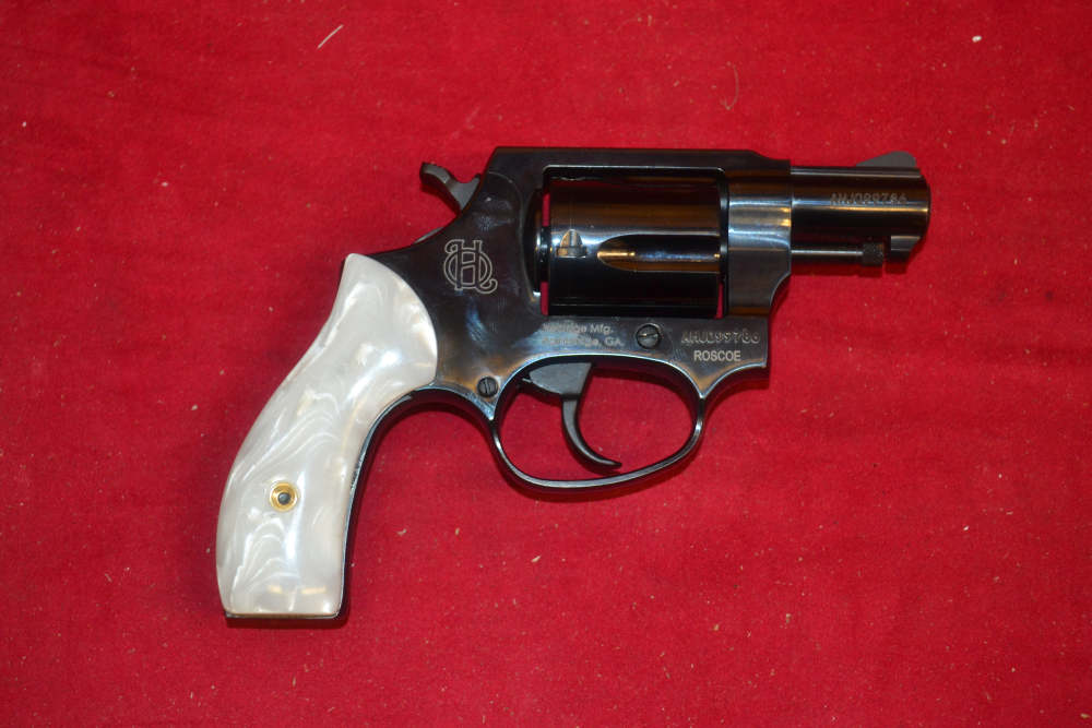 Heritage Roscoe Revolver 38Special 2"Barrel, Layaway Available.-img-1