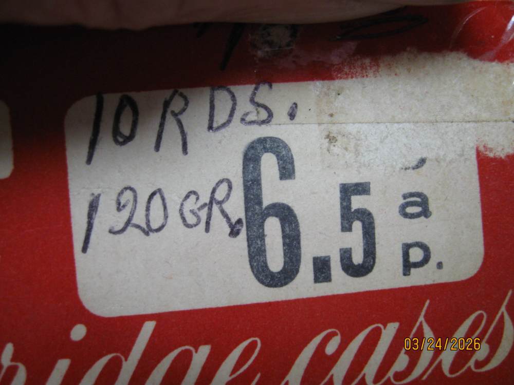 32 rds Scarce 6.5 JAP Norma 156 gr, 139 gr, 120gr SP Hunting Ammo in 3 Bxs-img-6