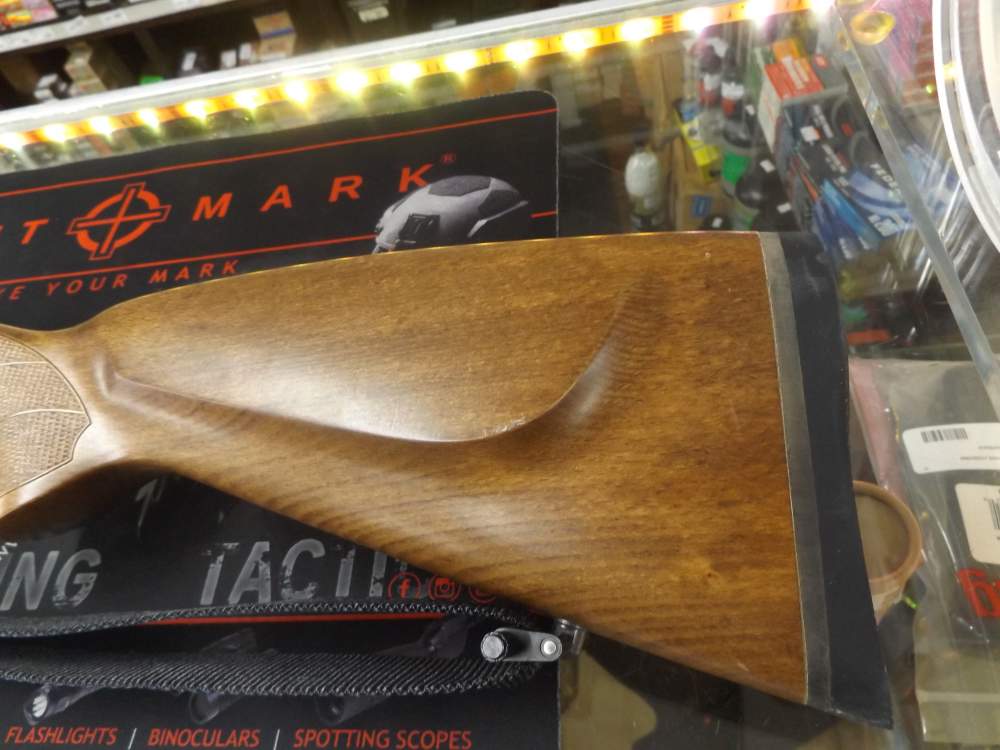 CZ MODEL 455 22 LR WOOD FURNITURE GREAT SHAPE -img-4