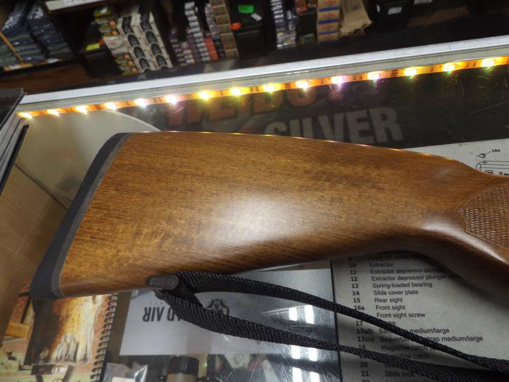 CZ MODEL 455 22 LR WOOD FURNITURE GREAT SHAPE -img-13