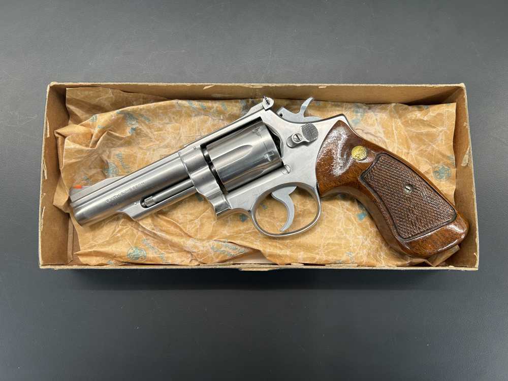 SMITH & WESSON MODEL 66-1 .357 MAG-img-0